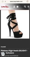 Plateau High Heels Delight Sachsen - Lichtenstein Vorschau