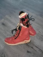 Mustang Winter Schuhe Boots Stiefel gr 40 Neu rot Dresden - Kleinzschachwitz Vorschau