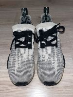 Adidas Boost NMD R1, Grau Größe 44 Niedersachsen - Rosdorf Vorschau