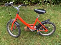 Kinderfahrrad 16 Zoll gebraucht Dresden - Klotzsche Vorschau