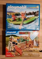 Playmobil Wildwasser Rafting 6892 Paläontologe 70605 Rheinland-Pfalz - Bad Dürkheim Vorschau