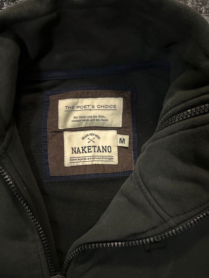 Naketano zip Jacke in Essen