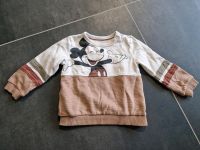 C&A Disney Baby Pullover Micky Maus Gr 86 Nordrhein-Westfalen - Bornheim Vorschau