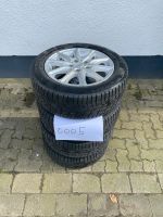 Satz Aluette Felgen 6,5x16 ET48 5x112 mit Winterreifen 205/55 R16 Bad Grund (Harz) - Badenhausen Vorschau