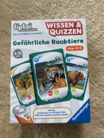 Ravensburger tiptoi Wissen&Quizzen - gefährliche Raubtiere Baden-Württemberg - Holzgerlingen Vorschau