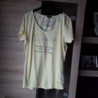 Damen T-Shirt gelb Street One Gr. 38 Nordrhein-Westfalen - Euskirchen Vorschau