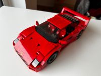 Lego 10248 Ferrari F40 (mit Original Bauanleitung) Baden-Württemberg - Renningen Vorschau