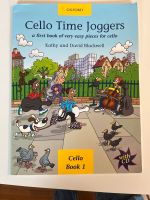 Cello Time Joggers Cello-Buch Hannover - Linden-Limmer Vorschau