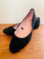 H&M Slipper Ballerina schwarz Baden-Württemberg - Köngen Vorschau