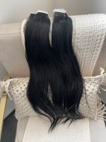 Tape Extensions 60-65 cm 120 gr Remy Hair Haarverlängerung Tapes Nordrhein-Westfalen - Moers Vorschau