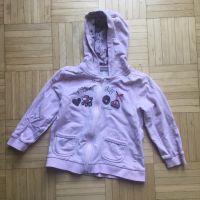 Süße Sweatjacke Kapuzenjacke S. Oliver Mädchen Gr 98, 3,50€ Hessen - Darmstadt Vorschau