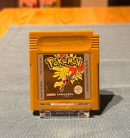 Pokémon Goldene Edition [Speichert] Nintendo Gameboy Frankfurt am Main - Seckbach Vorschau