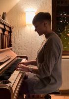 Individueller und moderner Klavierunterricht bei dir Zuhause Sachsen - Großpösna Vorschau