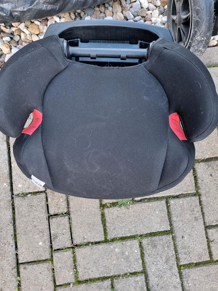 Cybex Autokindersitz 9-18 kg mit Isofix in Braunsbedra