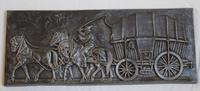 Bild Handelswagen Relief Metalloptik sypur - DDR N-Ostalgie Sachsen - Großenhain Vorschau
