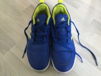 Adidas Sportschuhe,Turnschuhe,blau,Gr.38,prima Zustand Bayern - Neunkirchen a. Brand Vorschau