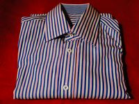 Hemd Designer Herren Hemd van Laack Royal gestreift Gr. 40 (M) Altona - Hamburg Ottensen Vorschau