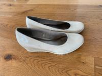 Tamaris Pumps Soft Touch, Wedges, Taupe beige, Lack, Gr. 40 Bayern - Pettendorf Vorschau