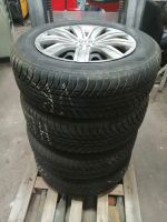 Winterreifen 215/65 R17 Brigestone Stahlfelgen Profil VW Tiguan Hessen - Babenhausen Vorschau