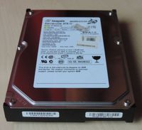 interne Festplatte "Seagate Barrakuda" 60GB 3,5" defekt Bayern - Augsburg Vorschau