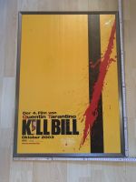 Kill Bill Filmposter im Metallrahmen 88cm x 63cm Bayern - Tussenhausen Vorschau