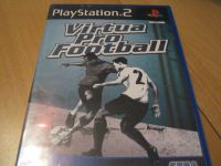 Playstation 2 / PS2 - Virtua pro Football Nordrhein-Westfalen - Kirchlengern Vorschau