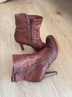 Stiefeletten von Görtz 39 braun Leder Rheinland-Pfalz - Koblenz Vorschau