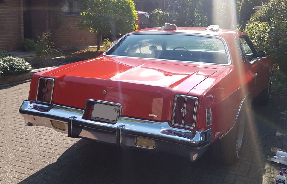 Chrysler Cordoba 1976 - Oldtimer - US-Car (kein Ford Mustang) in Kempen