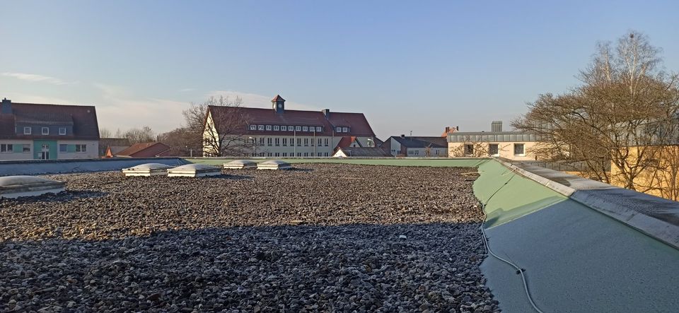 Großzügiges Bürogebäude in zentraler Lage in Ziegenhain in Schwalmstadt