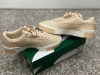 Puma Ledersneaker "Cali Statement" Niedersachsen - Ronnenberg Vorschau