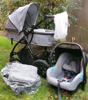 Kinderwagen 3 in 1 von Kinderkraft Niedersachsen - Norden Vorschau