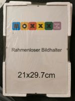 4 Stück neue Rahmen-Bildhalter. 21x29.7cm Bayern - Bobingen Vorschau