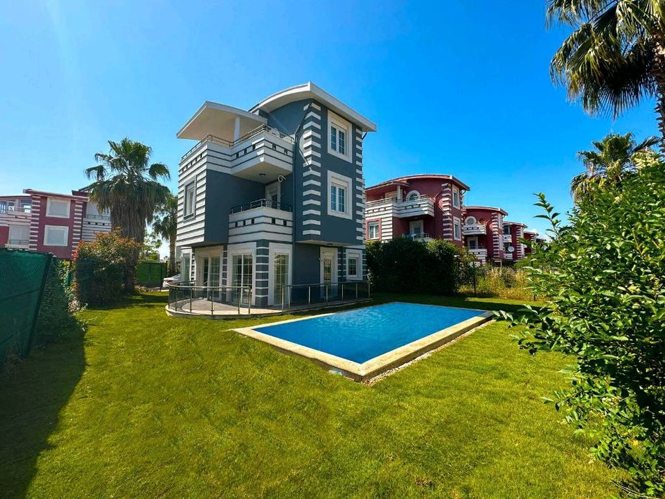 ANTALYA/Belek  Villa: Ihre Familie erwartet eine perfekte Wohngelegenheit! in Berlin