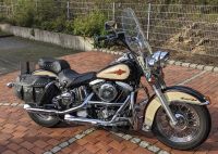 Harley-Davidson FLSTC - 90er Heritage Softail Classic Nordrhein-Westfalen - Marl Vorschau