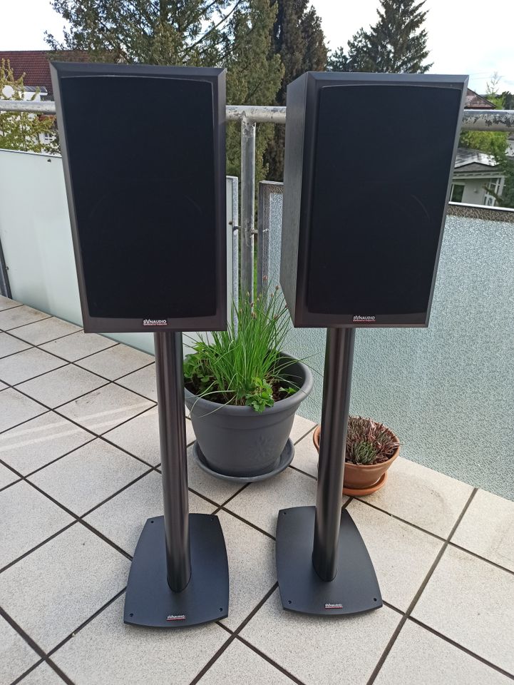 Dynaudio DM 2/7 Lautsprecher mit Ständer 3X in Markdorf