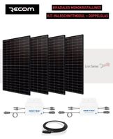 1560W mini PV Solaranlage Balkonkraftwerk Set Nordrhein-Westfalen - Viersen Vorschau