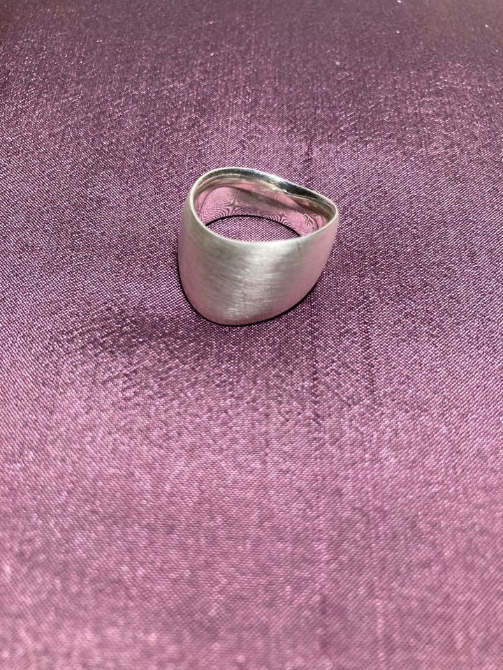 handgeschmiedeter Designer Ring 'curve', 925 Silber, Gr. 54, NEU! in  München - Schwabing-West | eBay Kleinanzeigen ist jetzt Kleinanzeigen