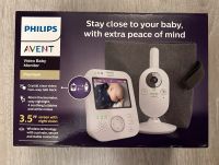 Philips Avent Babyphone Video-Babyphone Premium SCD892 NEU OVP Thüringen - Bornhagen Vorschau