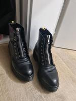 Stiefel Damen gr  36 Black style boots Vahr - Neue Vahr Nord Vorschau