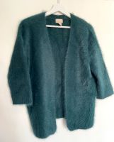 Angora Cardigan Grün Dunkelgrün XS / S Altona - Hamburg Ottensen Vorschau