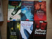 Jeffery Deaver u. a. Insektensammler, Tod Pornostar - Thriller Niedersachsen - Celle Vorschau