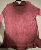 Einmal getragene Pullover von Khujo Größe 38/40,dunkel pink Nordrhein-Westfalen - Herford Vorschau
