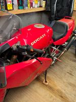 Ducati Supersport 900 Desmodue Schleswig-Holstein - Neumünster Vorschau