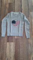 Tommy Hilfiger Pullover grau Nordrhein-Westfalen - Troisdorf Vorschau