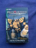 Geisterkrieg, Mech Warrior, Die neue Battletech-Serie Bayern - Eching (Kr Freising) Vorschau