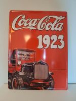 Coca cola Blechschild retro/vintage 30x40cm München - Trudering-Riem Vorschau