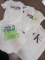 Calvin klein Polo Ralph Lauren Shirt Gr.116 122 128 134 140 Bayern - Illertissen Vorschau