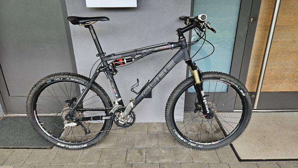 MTB Cube AMS PRO CC 26 Zoll, Fully, L-Rahmengröße in Freiburg im Breisgau