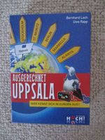 Spiel "Ausgerechnet Uppsala", neu Kreis Pinneberg - Borstel-Hohenraden Vorschau