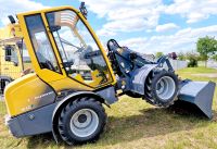 ✅ Radlader Hoflader Eurotrac W12F 36 PS Kubota Industrie Schaufel Hessen - Volkmarsen Vorschau